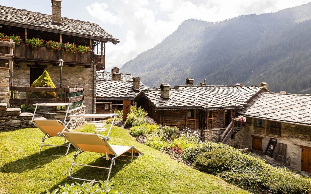 L’estate a Champorcher in Valle d’Aosta, da Revivre Village