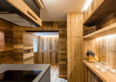 Baita in legno, chalet suite Champorcher in Valle Aosta