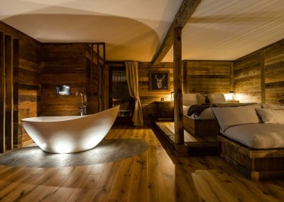 Romantic chalet in Aosta Valley, Italy