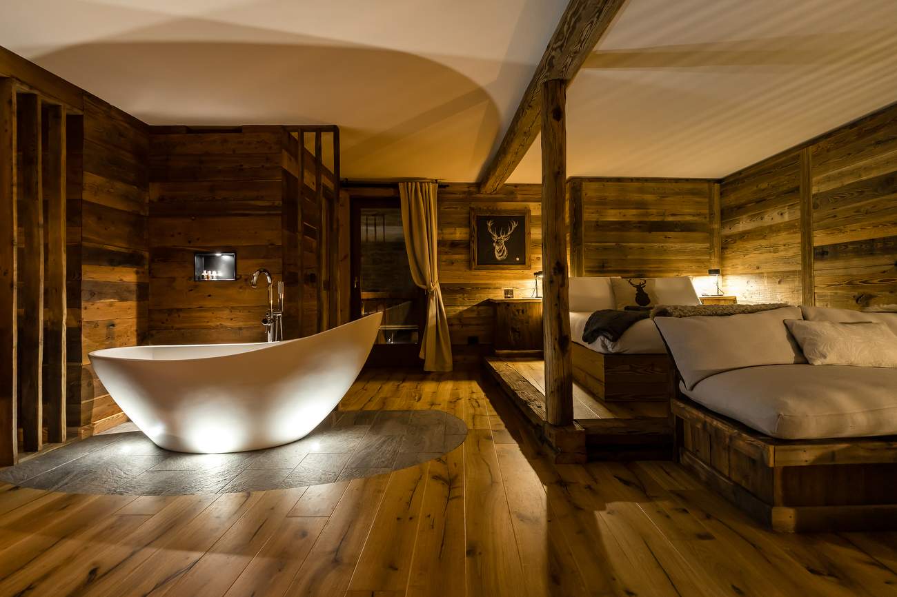 Romantic chalet in Aosta Valley, Italy