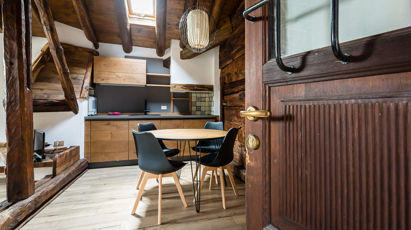 Baite in montagna in Valle d'Aosta, tra relax e privacy