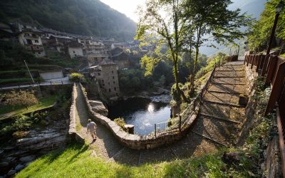 Passeggiate estive facili nella bassa Valle d’Aosta: Champorcher