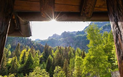Vacanza in baita in Valle d’Aosta: silenzio e natura da Revivre