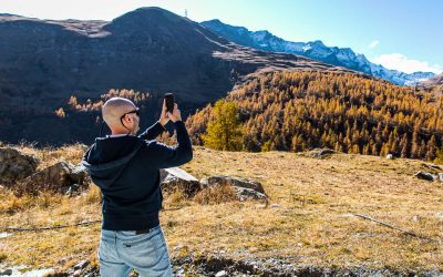 Passeggiate autunnali per scoprire il foliage in Valle d’Aosta: Champorcher