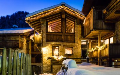 Dove trascorrere il Natale? In Valle d’Aosta tra borghi, lucine e l’atmosfera di montagna!