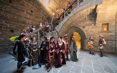 I carnevali storici in Valle d’Aosta con Verrès e Pont-Saint-Martin e il Carnevale di Ivrea: un viaggio nel tempo