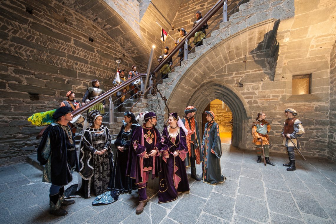 Carnevale Valle Aosta