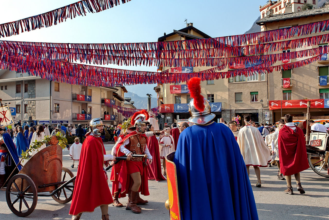 Carnevale Valle Aosta