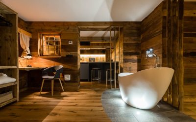 Weekend romantico in Valle d’Aosta: la magia di Revivre Village tra le montagne