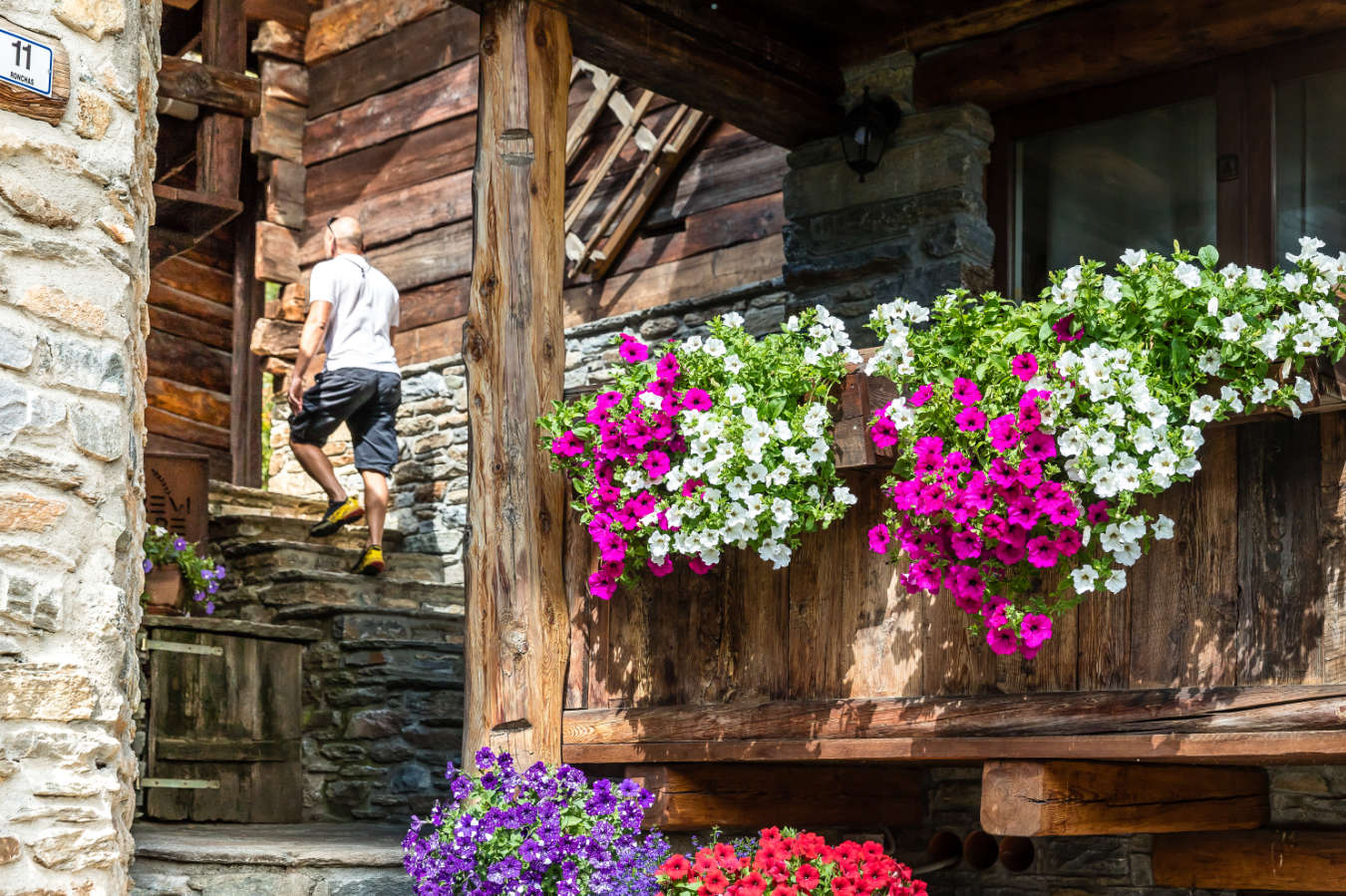 Esperienze a Revivre: silenzio e relax in montagna