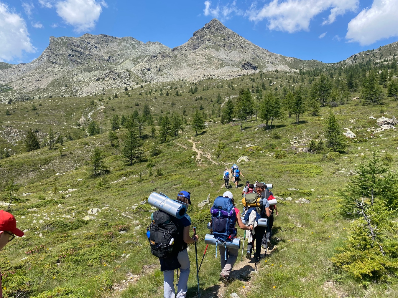 Consigli attrezzatura escursioni estive Valle di Champorcher - Valle d’Aosta