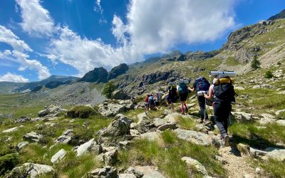 L’attrezzatura ideale per le escursioni estive in Valle di Champorcher