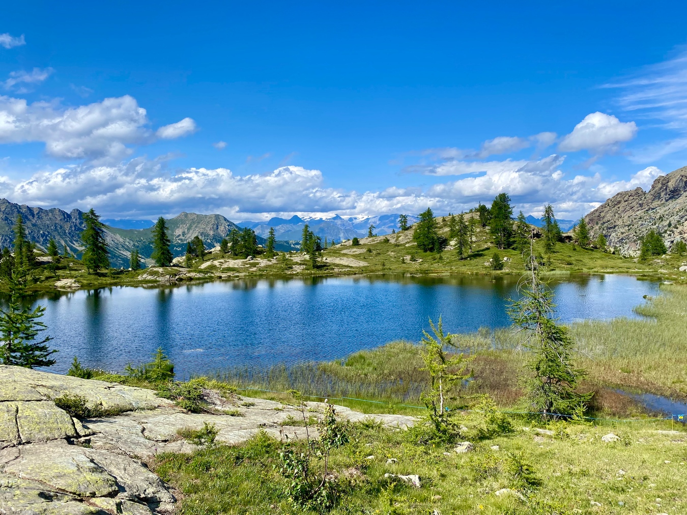 Laghi Barbustel -Esperienze in Estate Valle di Champorcher
