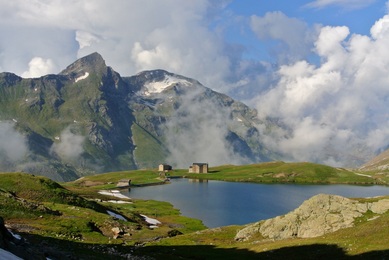 Lago Miserin - Esperienze in Estate Valle di Champorcher