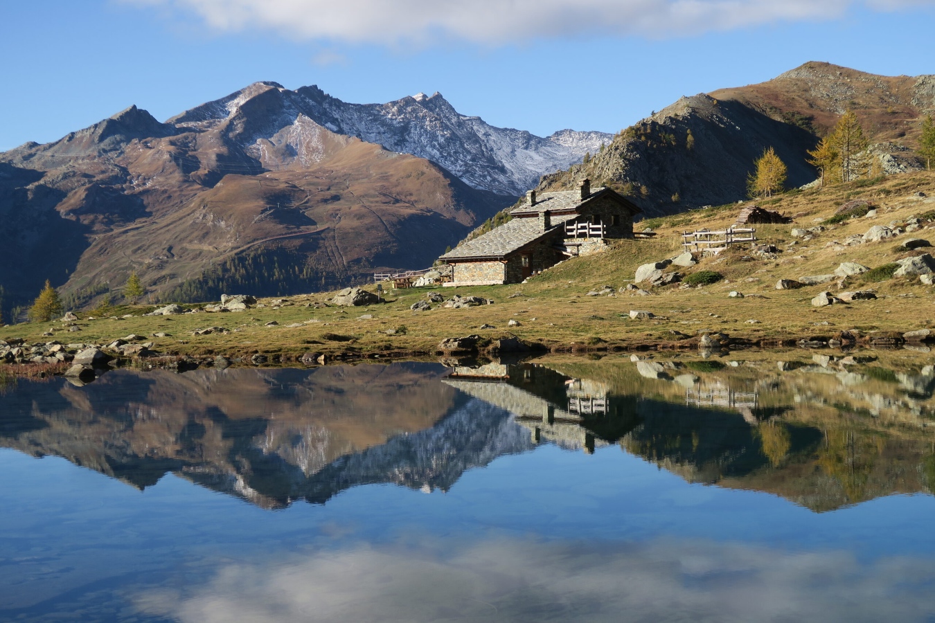 Lago Muffè - Esperienze in Estate Valle di Champorcher