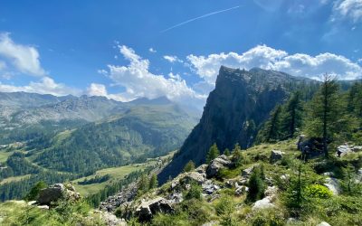 Il Parco Naturale del Mont Avic
