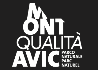 MARCHIO DI QUALITÀ UFFICIALE PARCO MONT AVIC