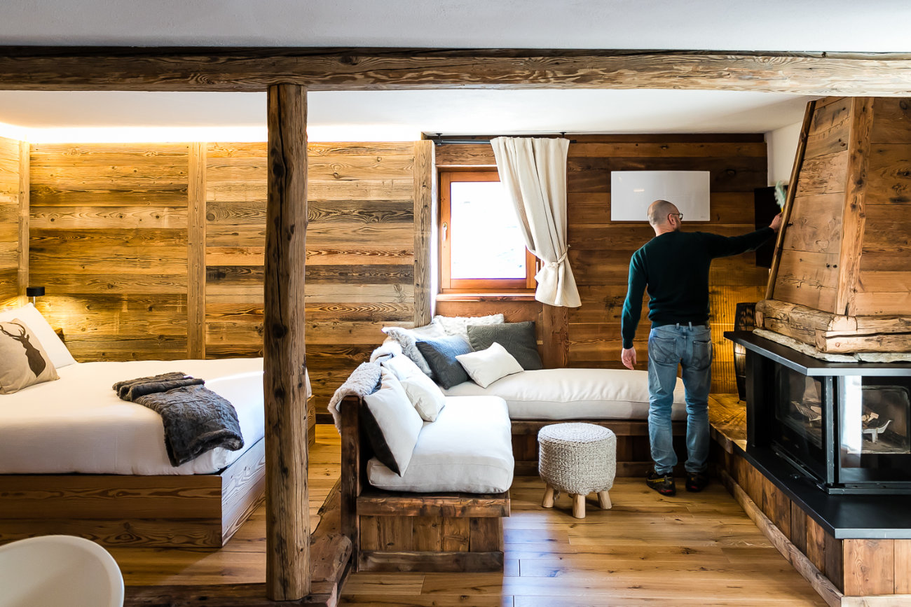 Pasqua in Montagna: Revivre Village in Valle Champorcher, Valle d'Aosta