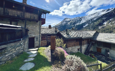 Primavera in montagna a 1600 metri da Revivre Village