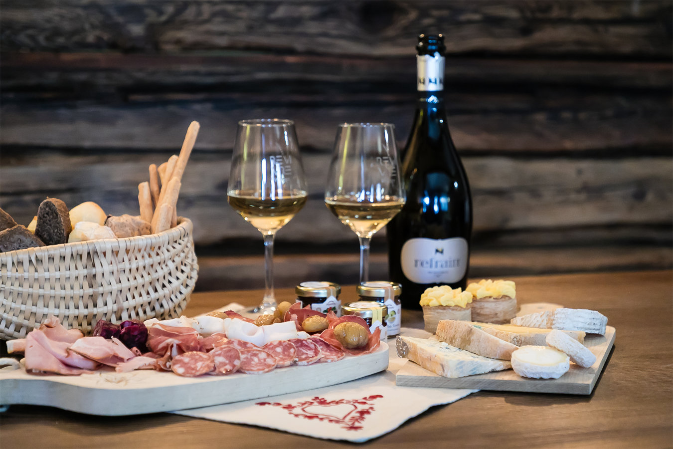 Weekend in Valle d'Aosta in inverno, la gastronomia