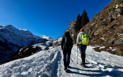 Passeggiate primaverili nella Valle di Champorcher: i percorsi che consiglio ai miei ospiti
